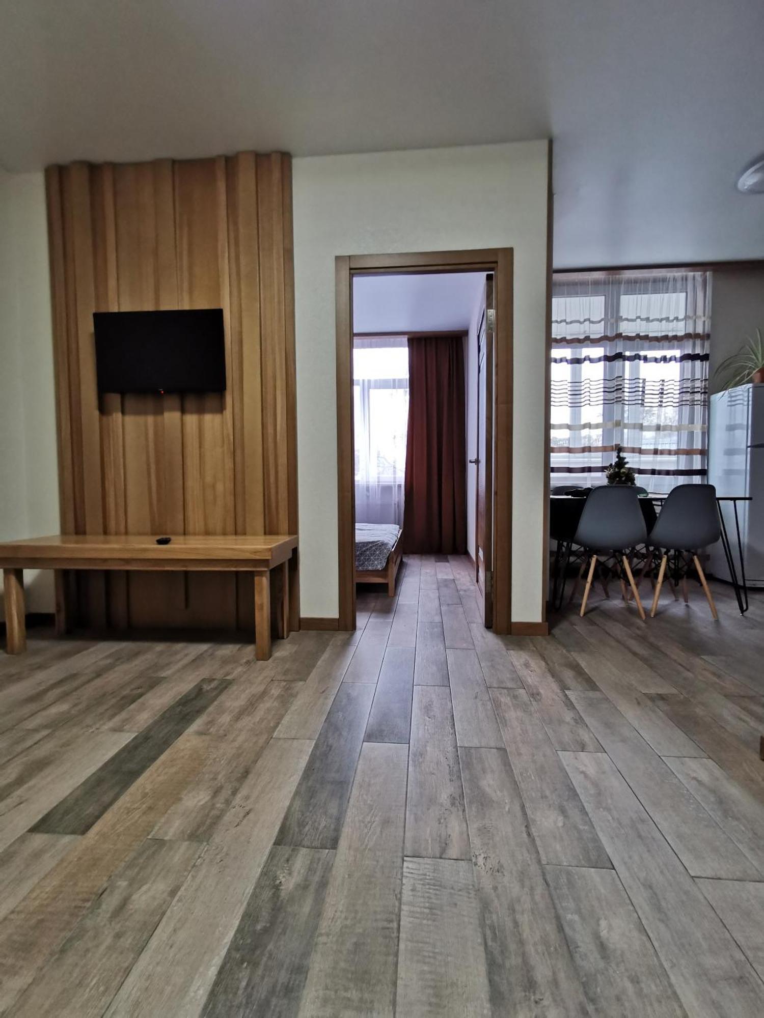 Green Apartments Cernihiv Exterior foto