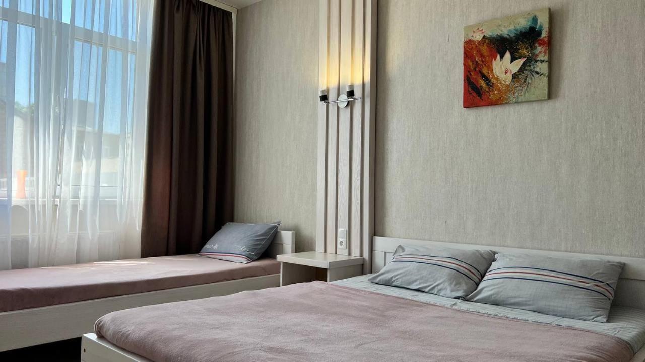 Green Apartments Cernihiv Exterior foto